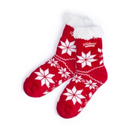 Camiz. Sock (MAKITO 5918 ) - RED