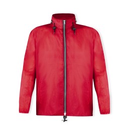 Garu. Raincoat (MAKITO 3875 ) - RED