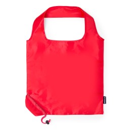 Bralam. Foldable Bag (MAKITO 21827 ) - RED