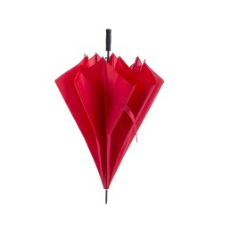 Panan Xl. Umbrella, Rain and Cold, Sublimation Line (MAKITO 6105 ) - RED