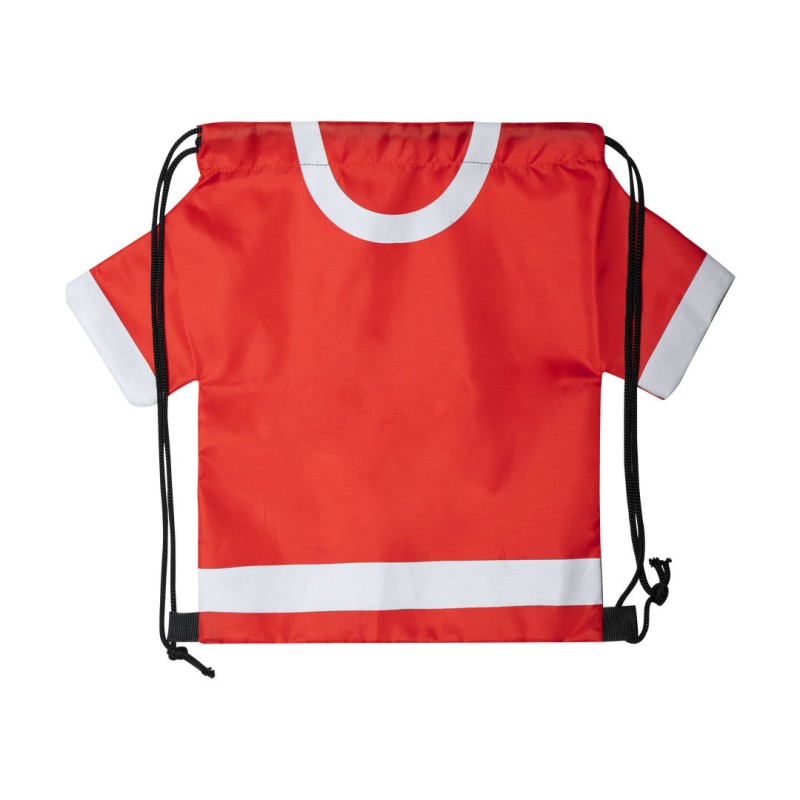 Trokyn. Drawstring Bag (MAKITO 6449 ) - RED Trokyn. Drawstring Bag (MAKITO 6449 ) - RED