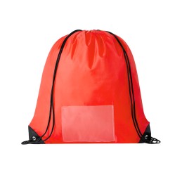 Selasi. Race Number Drawstring Bag (MAKITO 20903 ) - RED