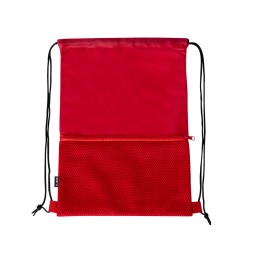Uznam. Drawstring Bag (MAKITO 20906 ) - RED