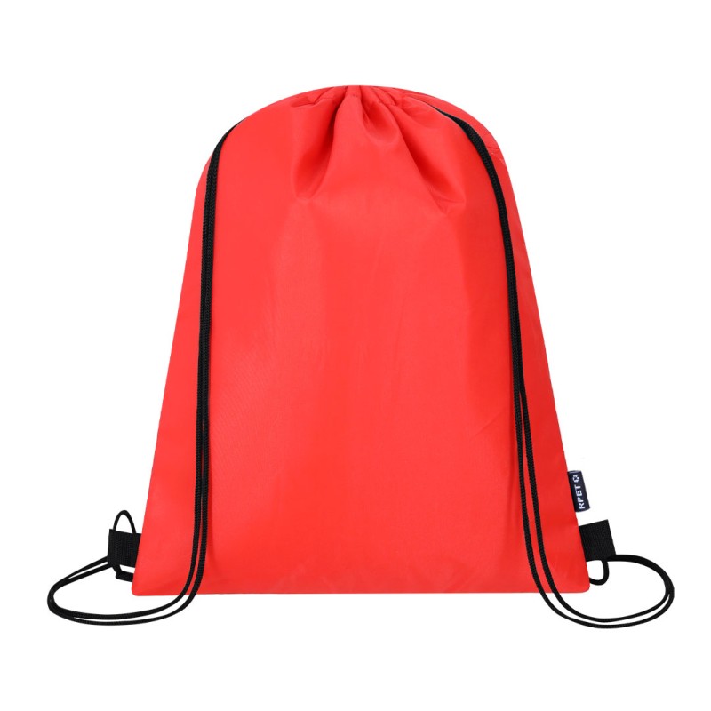 Karzux. Drawstring Cool Bag (MAKITO 21825 ) - RED Karzux. Drawstring Cool Bag (MAKITO 21825 ) - RED