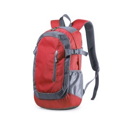 Densul. Backpack (MAKITO 6168 ) - RED