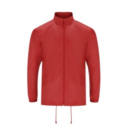 Bravion. Raincoat (MAKITO 21829 ) - RED