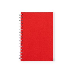 Kimberly. Notepad (MAKITO 20230 ) - RED