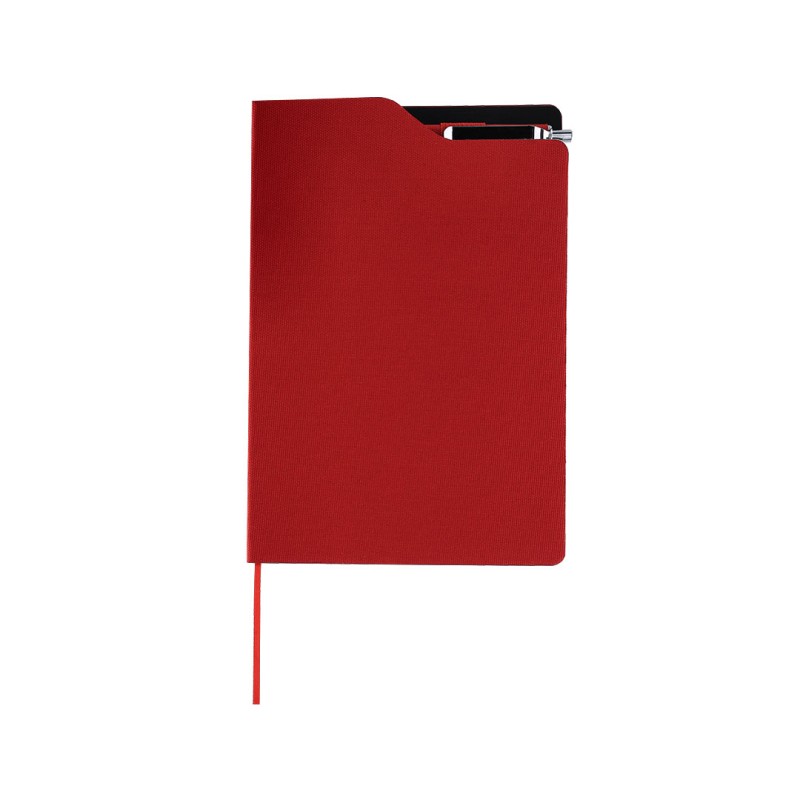 Nuron. Notepad (MAKITO 21658 ) - RED
