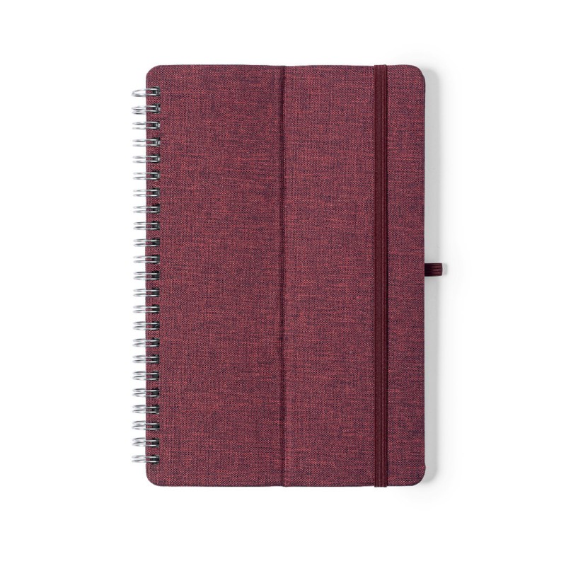 Maisux. Holder Notebook (MAKITO 1494 ) - RED Maisux. Holder Notebook (MAKITO 1494 ) - RED