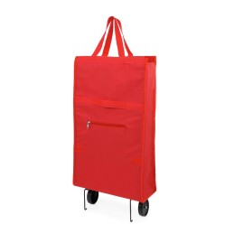 Fasty. Shopping Trolley (MAKITO 4612 ) - RED