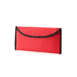 Lisboa. Travel Document Holder (MAKITO 9188 ) - RED