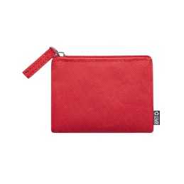 Nelsom. Purse (MAKITO 6843 ) - RED