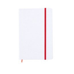 Groly. Sublimation Notepad (MAKITO 20946 ) - RED