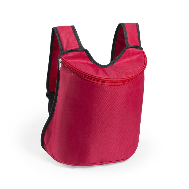 Polys. Cool Bag Backpack (MAKITO 5419 ) - RED Polys. Cool Bag Backpack (MAKITO 5419 ) - RED