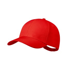 Oconor. Sapca / Cap (MAKITO 20835 ) - RED