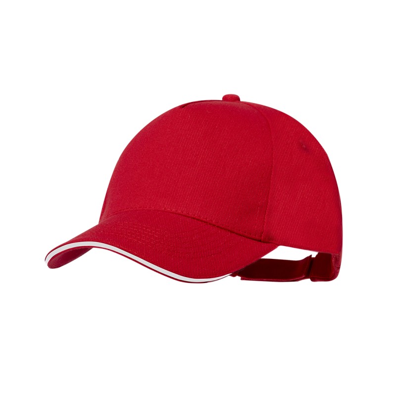 Sandrok. Sapca / Cap (MAKITO 20836 ) - RED Sandrok. Sapca / Cap (MAKITO 20836 ) - RED