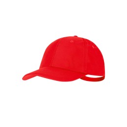 Orban. Sapca / Cap (MAKITO 21436 ) - RED