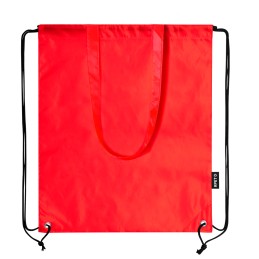 Falyan. Drawstring Bag (MAKITO 20773 ) - RED
