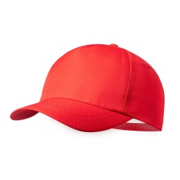 Rick. Kids Cap (MAKITO 1534 ) - RED