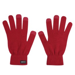 Brolyn. Touchscreen Gloves (MAKITO 21283 ) - RED