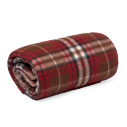 Barzagli. Blanket (MAKITO 20334 ) - RED