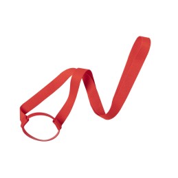 Frinly. Lanyard Cup Holder (MAKITO 6595 ) - RED