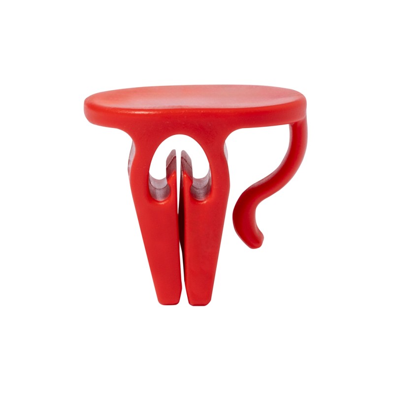 Tusca. Cup Holder Clip (MAKITO 20633 ) - RED Tusca. Cup Holder Clip (MAKITO 20633 ) - RED