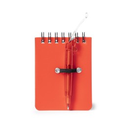 Duxo. Mini Notebook (MAKITO 3216 ) - RED