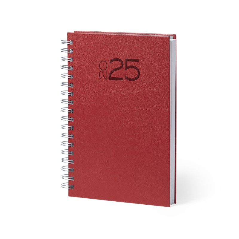 Wayro. Diary (MAKITO 2525 ) - RED Wayro. Diary (MAKITO 2525 ) - RED
