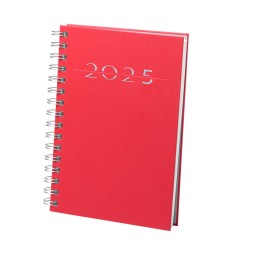 Witra. Diary (MAKITO 2547 ) - RED