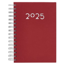 Witrex. Diary (MAKITO 21289 ) - RED
