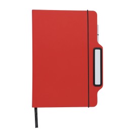 Cruas. Holder Notepad (MAKITO 21406 ) - RED