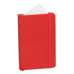 Kine. Notepad (MAKITO 3393 ) - RED