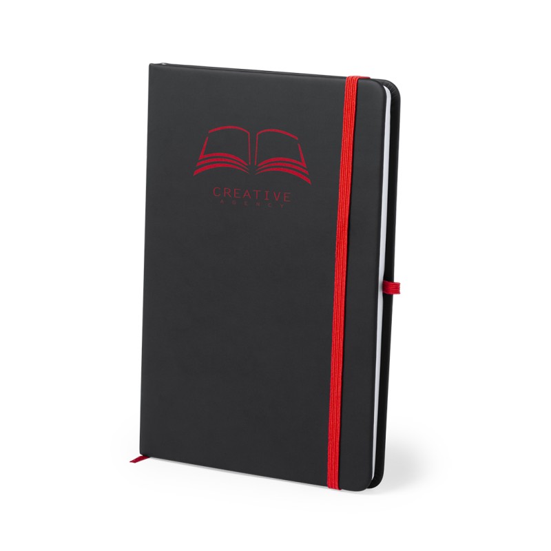 Kefron. Notepad (MAKITO 6069 ) - RED