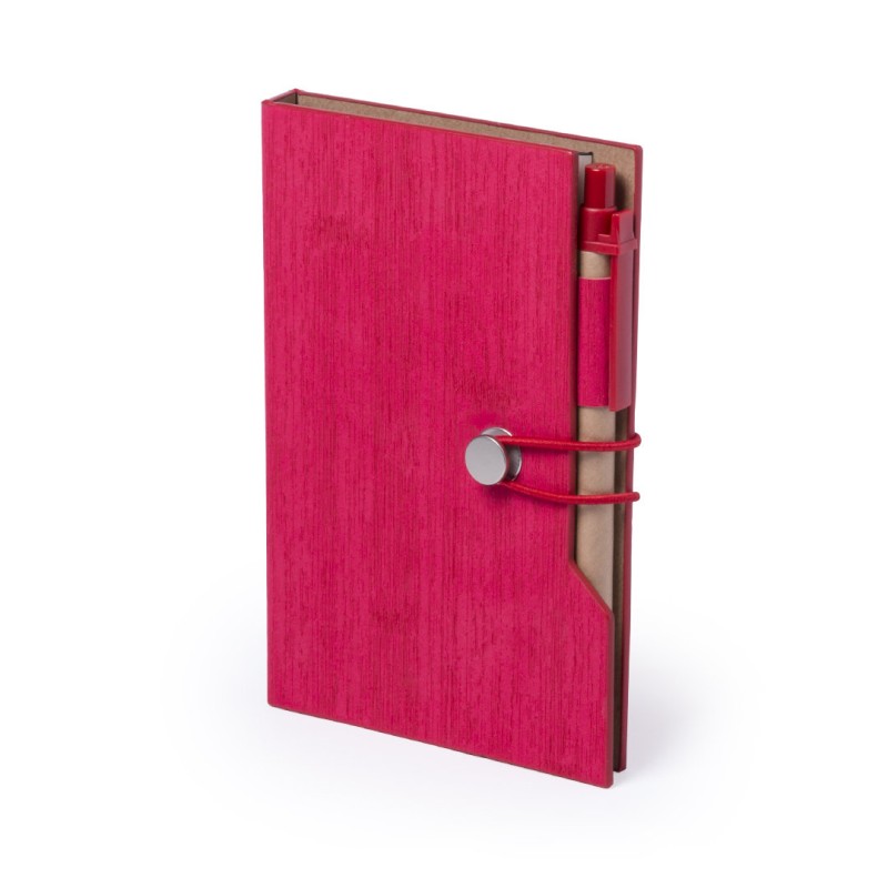 Rasmor. Sticky Notepad (MAKITO 5991 ) - RED Rasmor. Sticky Notepad (MAKITO 5991 ) - RED