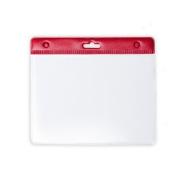 Alter. Id Badge (MAKITO 4344 ) - RED