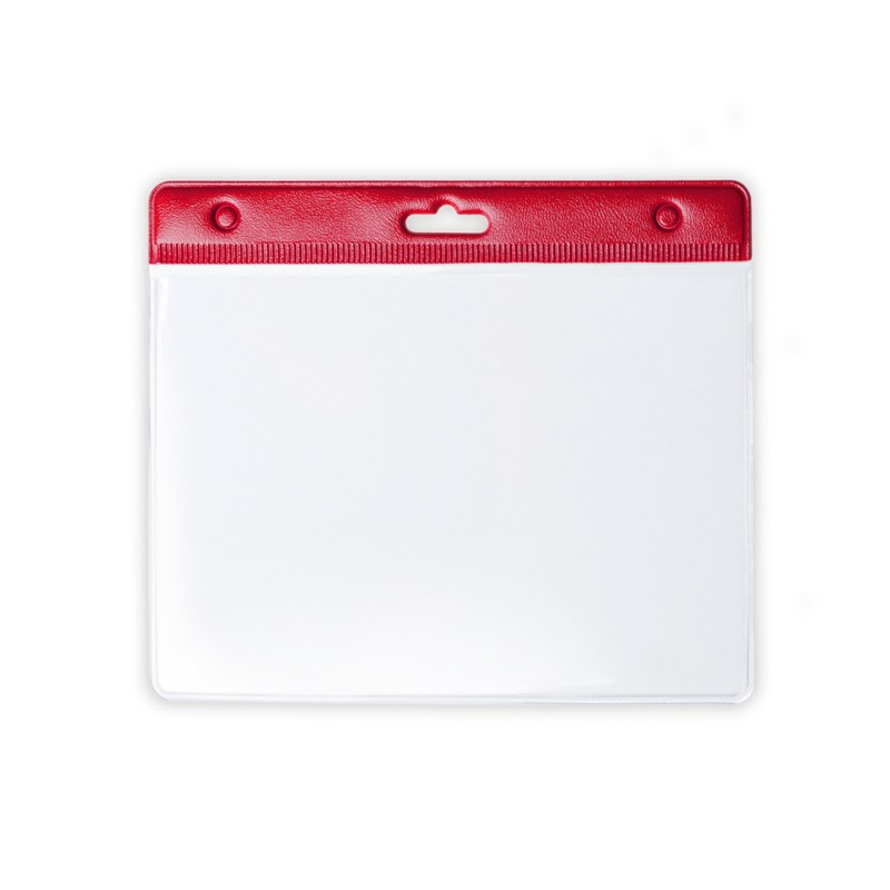 Alter. Id Badge (MAKITO 4344 ) - RED Alter. Id Badge (MAKITO 4344 ) - RED