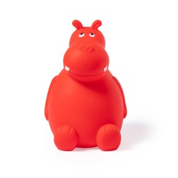 Hippo. Money Box (MAKITO 1664 ) - RED