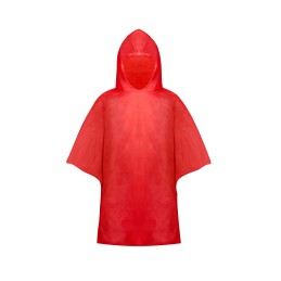 Teo. Raincoat (MAKITO 3221 ) - RED