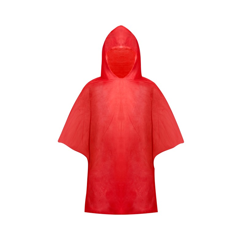 Teo. Raincoat (MAKITO 3221 ) - RED Teo. Raincoat (MAKITO 3221 ) - RED