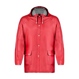 Hinbow. Raincoat (MAKITO 4551 ) - RED