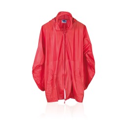 Hips. Raincoat (MAKITO 9862 ) - RED