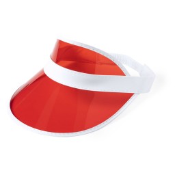 Narim. Sun Visor (MAKITO 6358 ) - RED