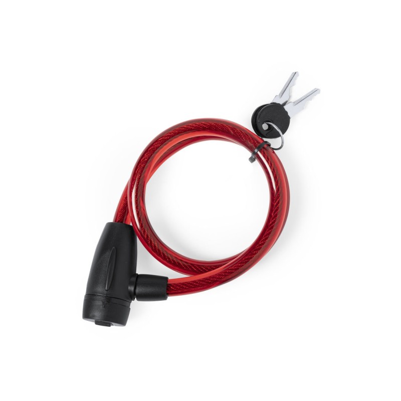 Triyo. Padlock (MAKITO 6491 ) - RED Triyo. Padlock (MAKITO 6491 ) - RED