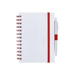 Ciara. Notebook (MAKITO 20220 ) - RED