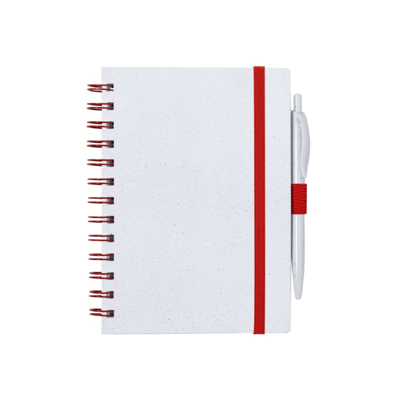 Ciara. Notebook (MAKITO 20220 ) - RED Ciara. Notebook (MAKITO 20220 ) - RED