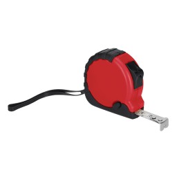 Burkex 3m. Tape Measure (MAKITO 21675 ) - RED