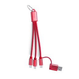 Bikoc. Charging Cable (MAKITO 21774 ) - RED