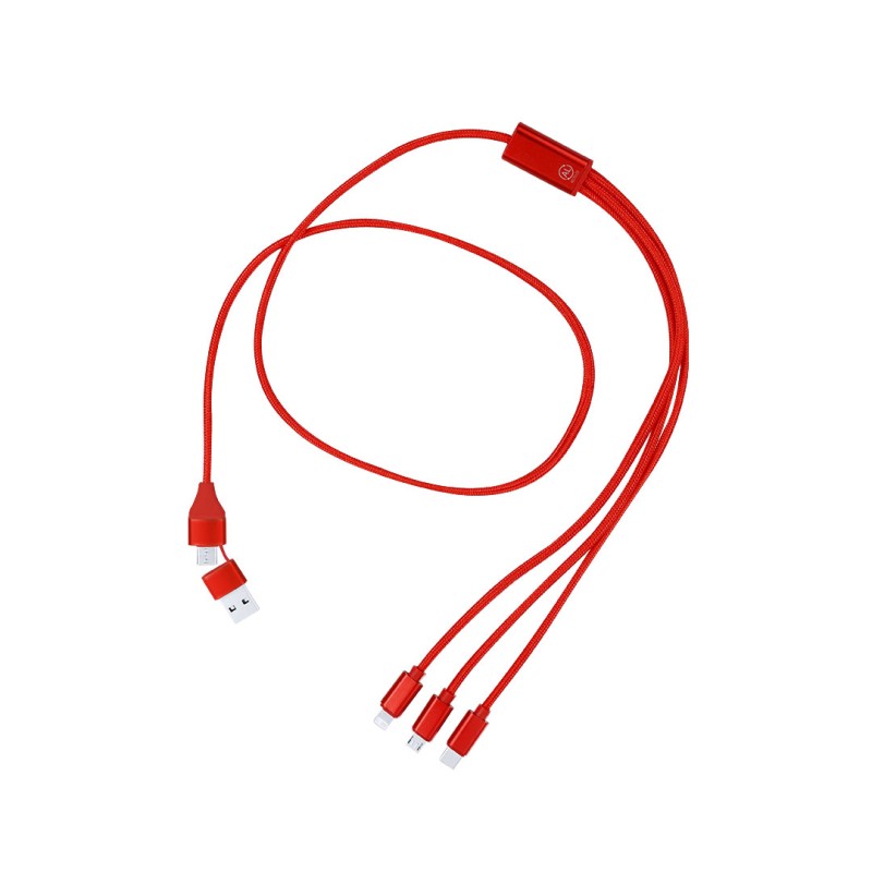 Clodan. Charging Cable (MAKITO 21775 ) - RED Clodan. Charging Cable (MAKITO 21775 ) - RED