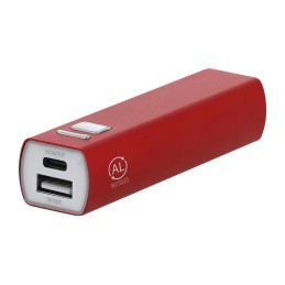 Serdinam. Power Bank (MAKITO 21259 ) - RED